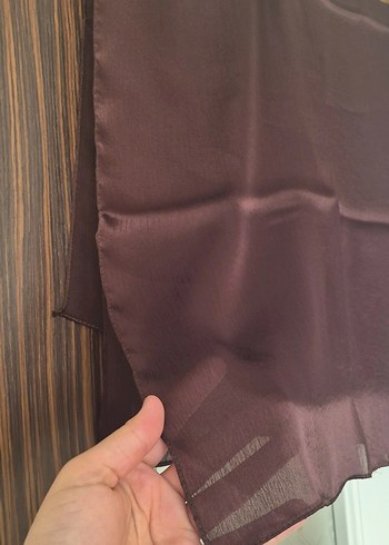 Abiye Eşarp sıfır - Görsel 2