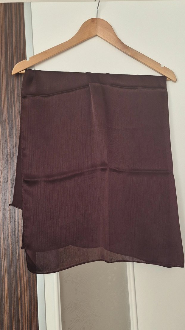 Abiye Eşarp sıfır - Görsel 3