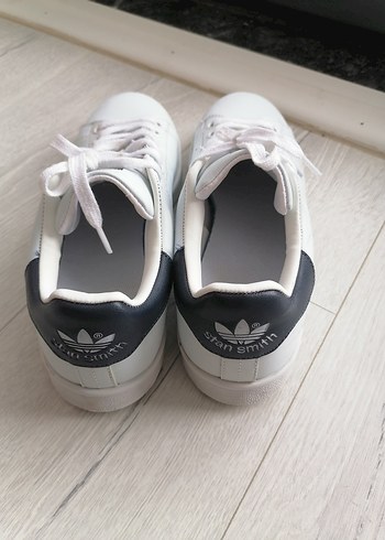 42 Beden beyaz Renk Beyaz Adidas Erkek Sneakers