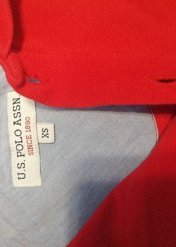 Kırmızı Fermuarlı Erkek Polo Tişört - Görsel 3