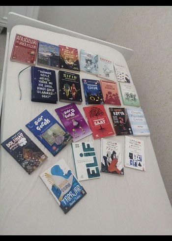 Kitap Seti - Görsel 3