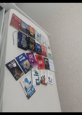 Kitap Seti - Görsel 2