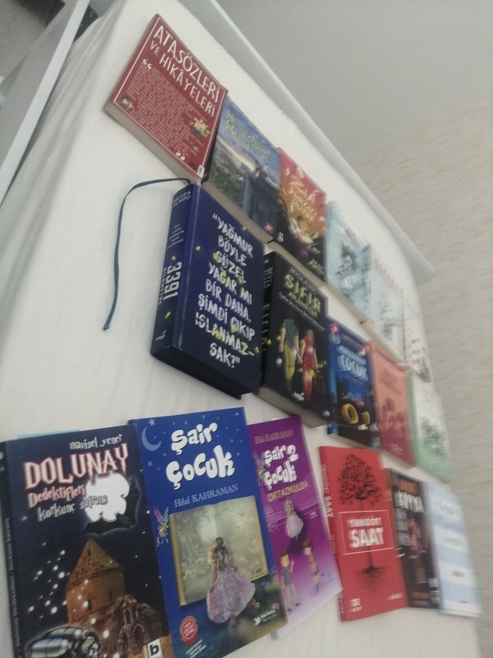 Kitap Seti - Görsel 4