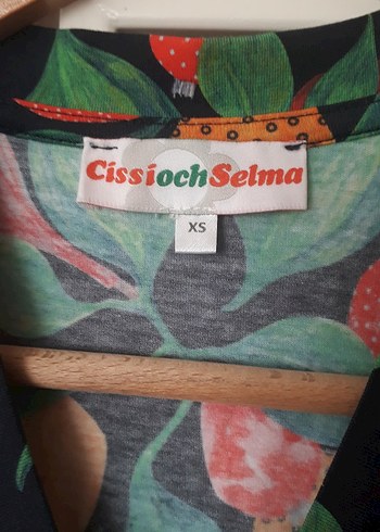 Çok Renkli Bohem Uzun Elbise - Görsel 3