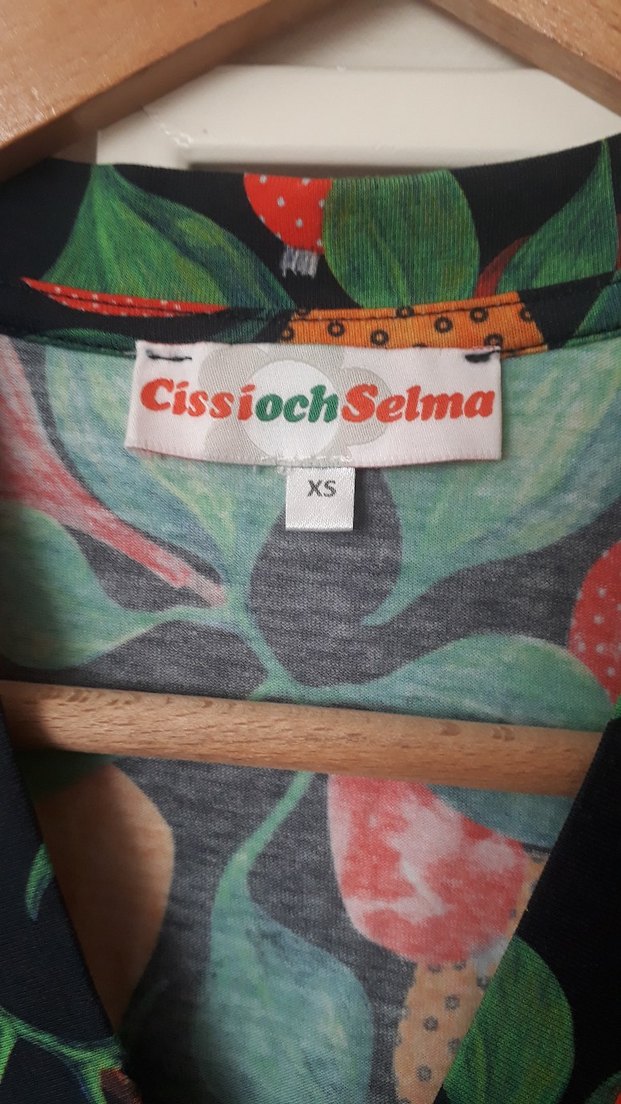 Çok Renkli Bohem Uzun Elbise - Görsel 3