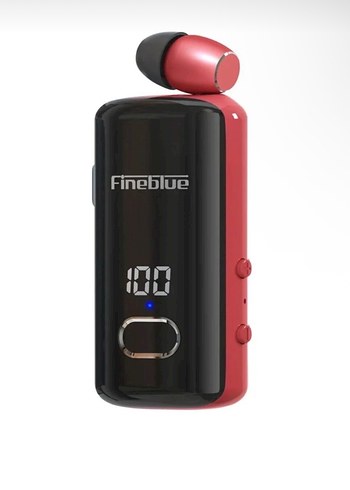 Fineblue Mavi Bluetooth Kulaklık - Görsel 4