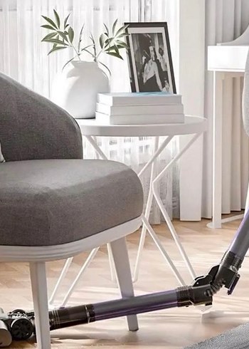 Kablosuz Elektrikli Süpürge (Evcil hayvan aparatlı) - Görsel 2