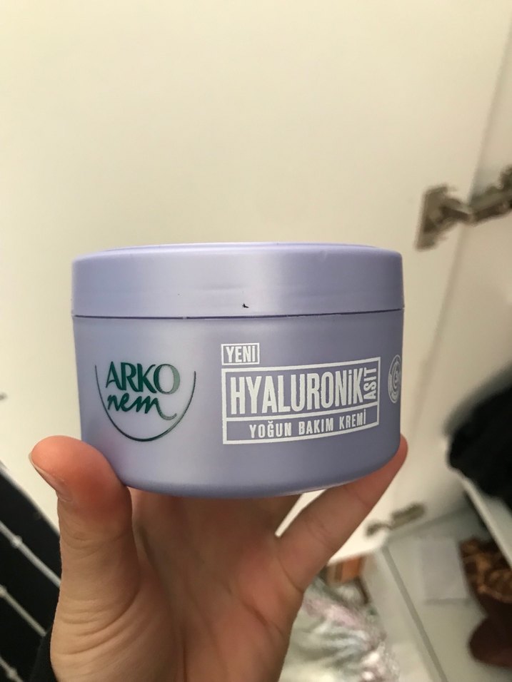 Arko Nem Hyaluronik Asit Yoğun Bakım Kremi - Görsel 2