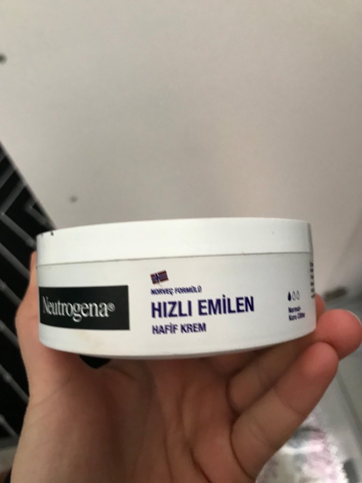 Neutrogena Hızlı Emilen Çok Amaçlı Krem - Görsel 2
