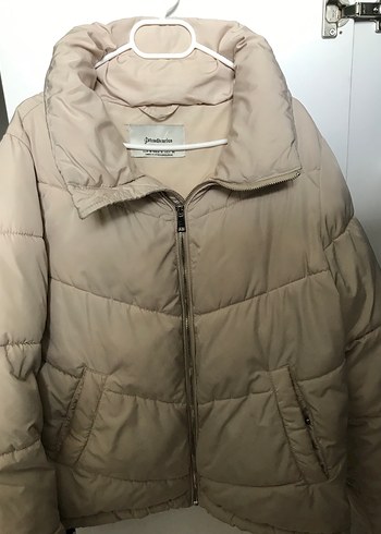 Stradivarius Sisme Mont - Görsel 2