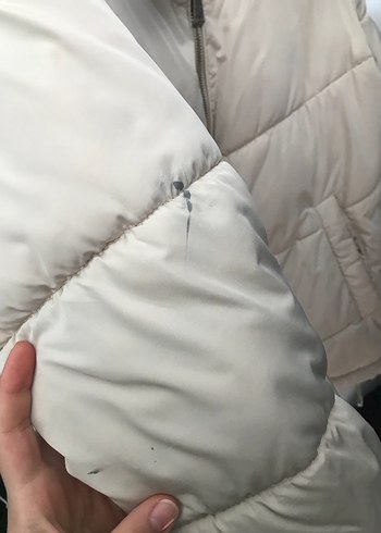 Stradivarius Sisme Mont - Görsel 4