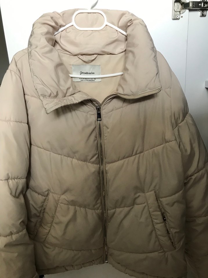 Stradivarius Sisme Mont - Görsel 2