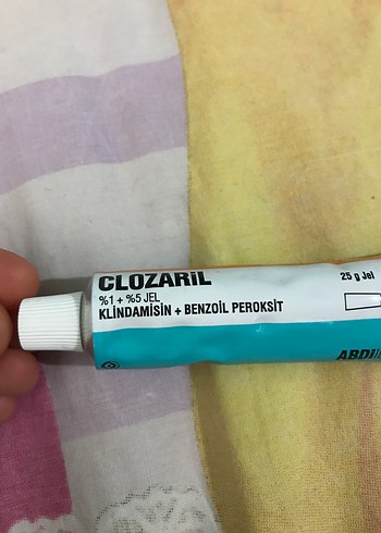 Sivilce kremi - Görsel 2