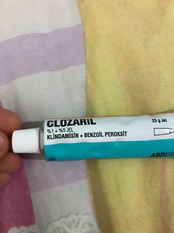 Sivilce kremi - Görsel 2