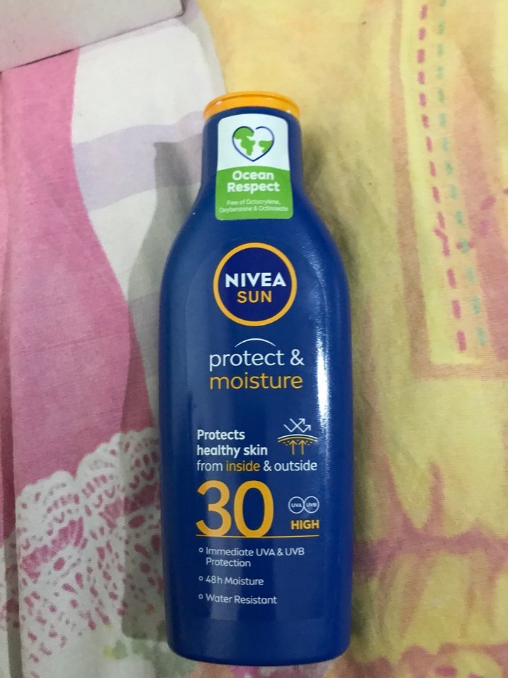 Nivea Sun Koruyucu ve Nemlendirici SPF 30 - Görsel 3