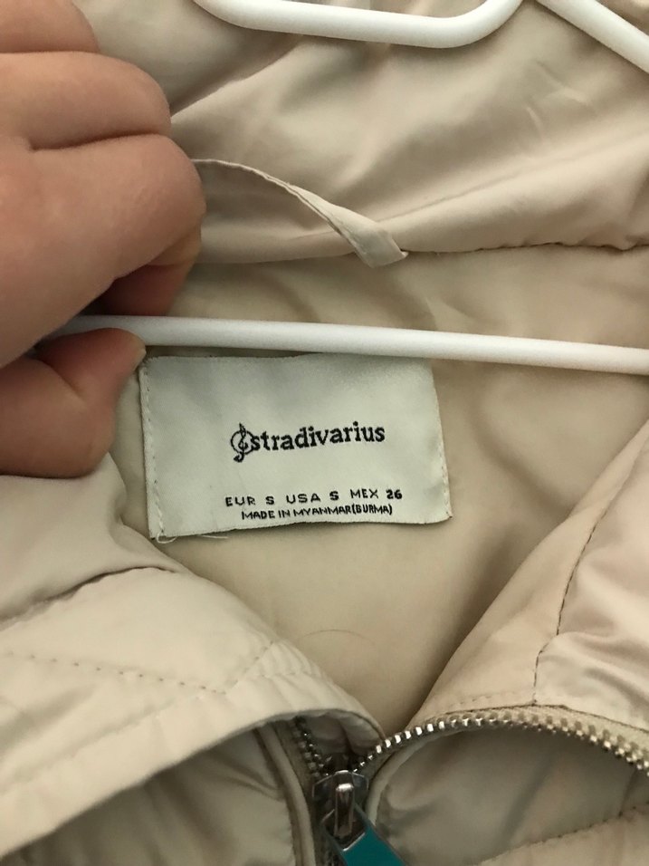 Stradivarius mont - Görsel 5