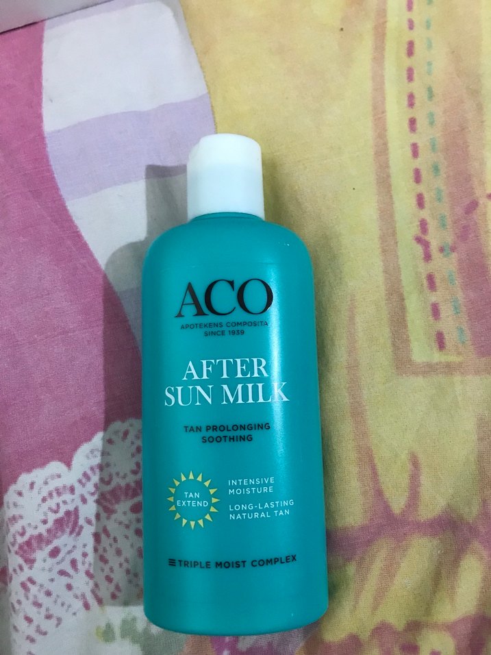 ACO After Sun Milk Güneş Sonrası Sütü - Görsel 2