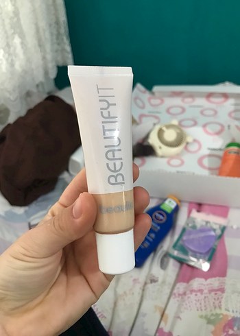 Beige Renkli BB Krem - Görsel 2