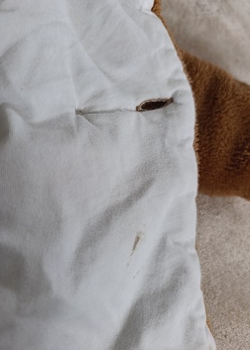 Bebek  Peluş Mont - Görsel 5