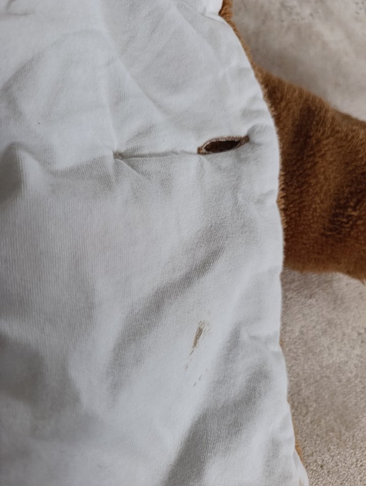 Bebek  Peluş Mont - Görsel 5