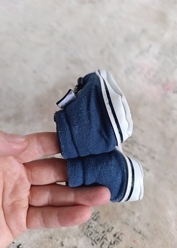bebek yürüme öncesi ayakkabısı - Görsel 3