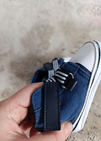 bebek yürüme öncesi ayakkabısı - Görsel 6