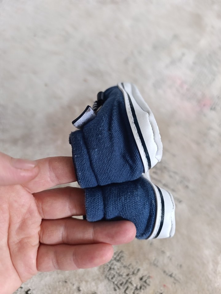 bebek yürüme öncesi ayakkabısı - Görsel 3