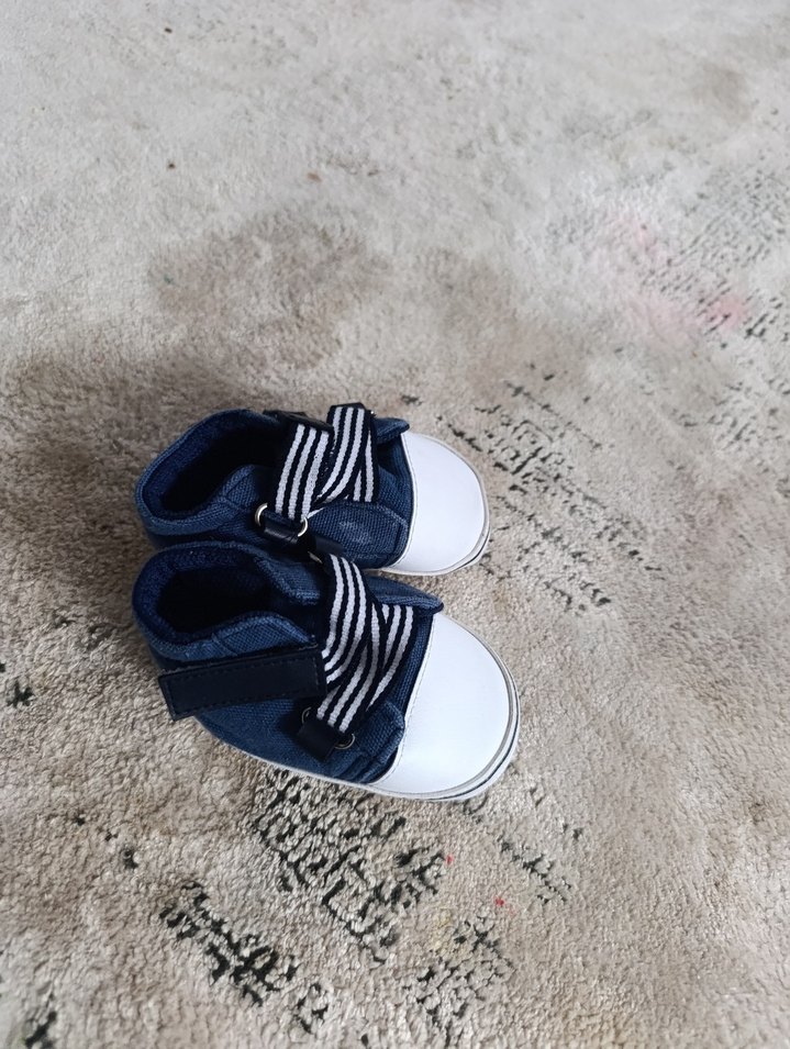 bebek yürüme öncesi ayakkabısı - Görsel 2