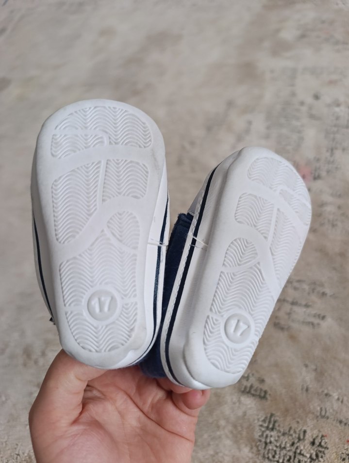 bebek yürüme öncesi ayakkabısı - Görsel 4