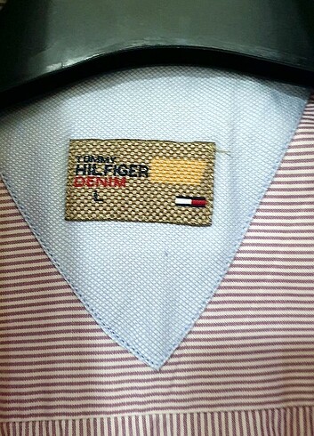 Tommy Hilfiger Tommy hilfiger erkek gömlek