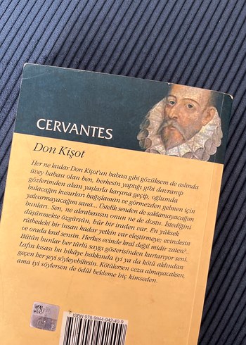 Don Kişot - Cervantes - Görsel 2