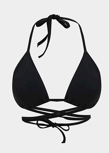 siyah bikini - Görsel 2