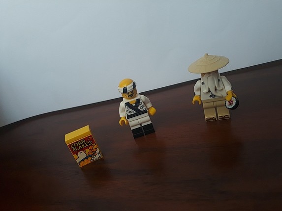 lego adamlar