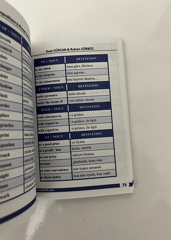 All in the Pocket - Prepositions & Phrasal Verbs Kitabı - Görsel 3