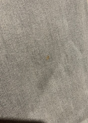 Bershka Gri Skinny Fit Erkek Jean - Görsel 3