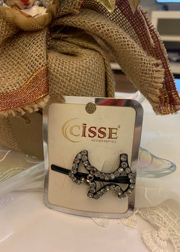 Taşlı Köpek Figürlü Toka - Görsel 3