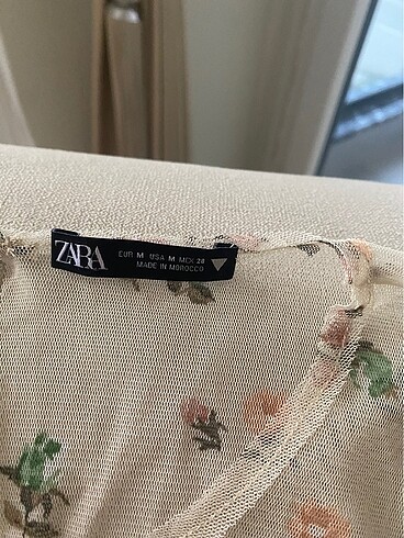 m Beden çeşitli Renk Zara bluz