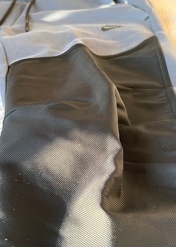 Nike Overlay Detailed Tech Fleece (XS) - Görsel 2