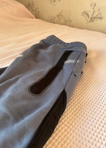 Nike Overlay Detailed Tech Fleece (XS) - Görsel 4