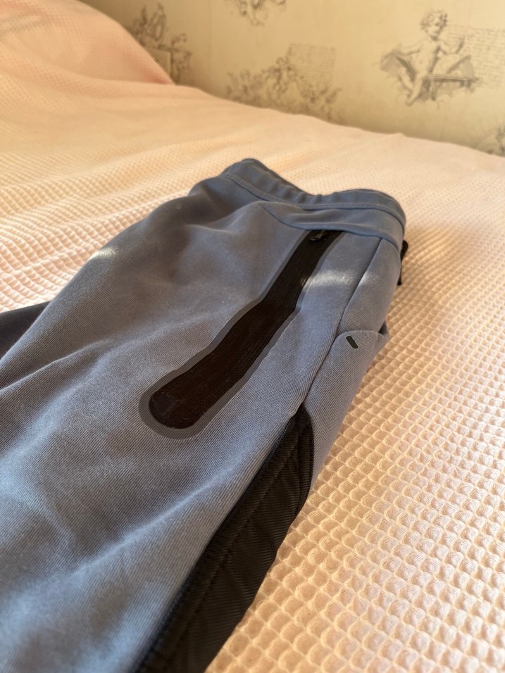 Nike Overlay Detailed Tech Fleece (XS) - Görsel 4