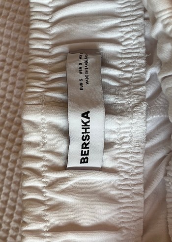 Bershka Erkek Şortu (S) - Görsel 4