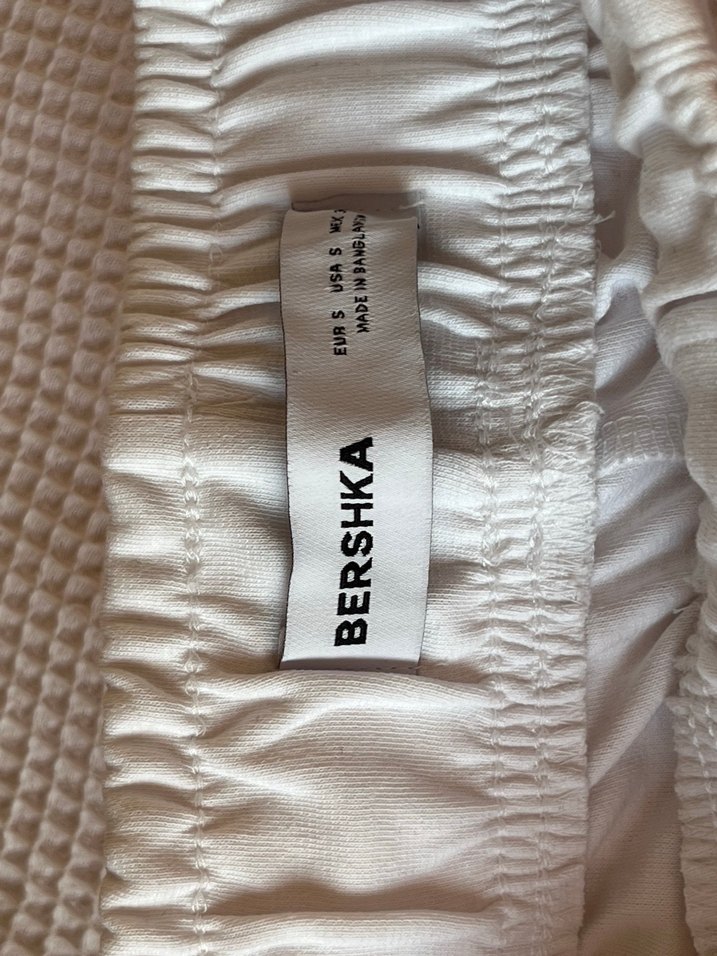 Bershka Erkek Şortu (S) - Görsel 4