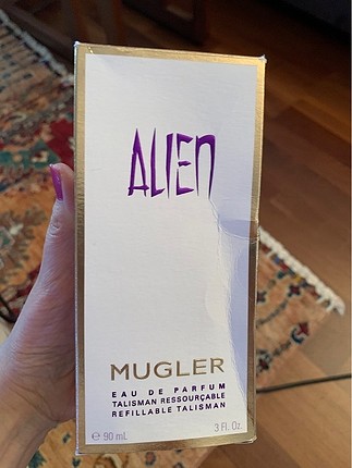 universal Beden Alien edp 90 ml