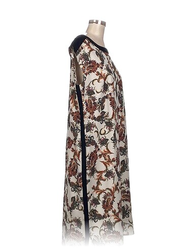 Vintage Love Kısa Elbise %70 İndirimli. - Görsel 2