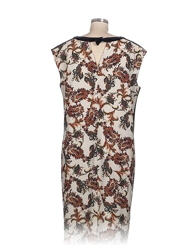 Vintage Love Kısa Elbise %70 İndirimli. - Görsel 3