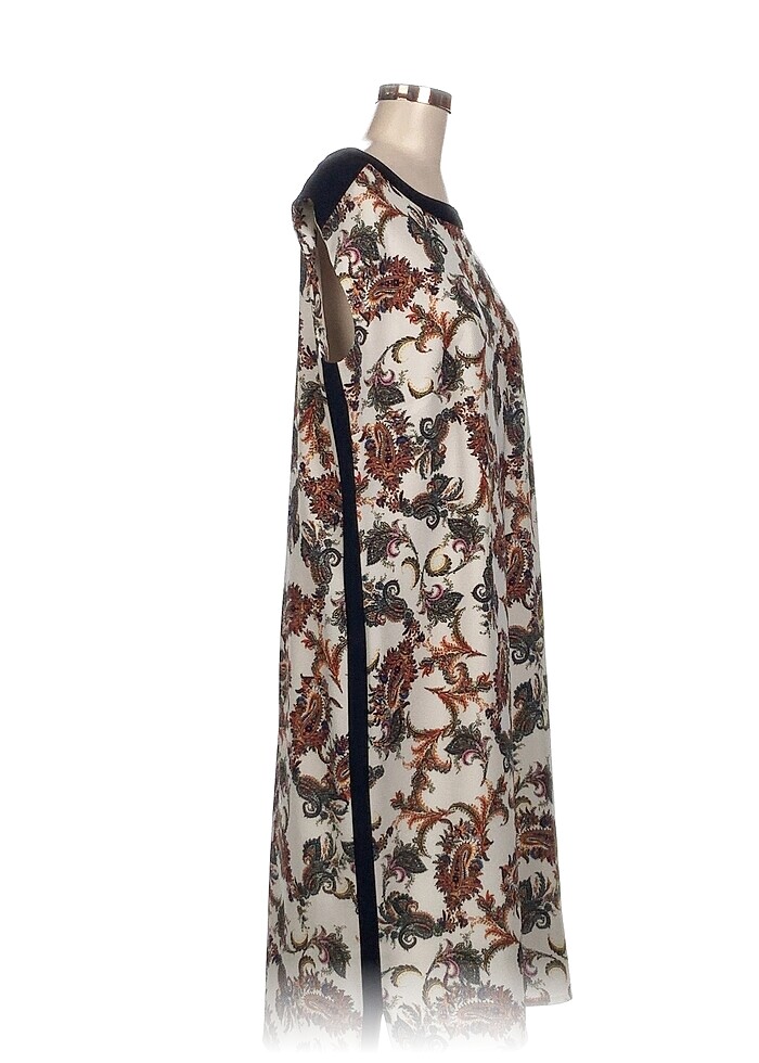 Vintage Love Kısa Elbise %70 İndirimli. - Görsel 2