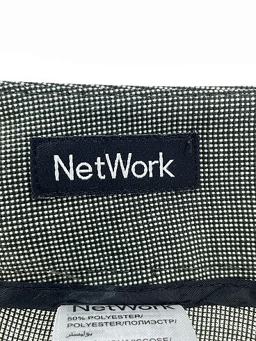42 Beden çeşitli Renk Network Düz Kesim %70 İndirimli.