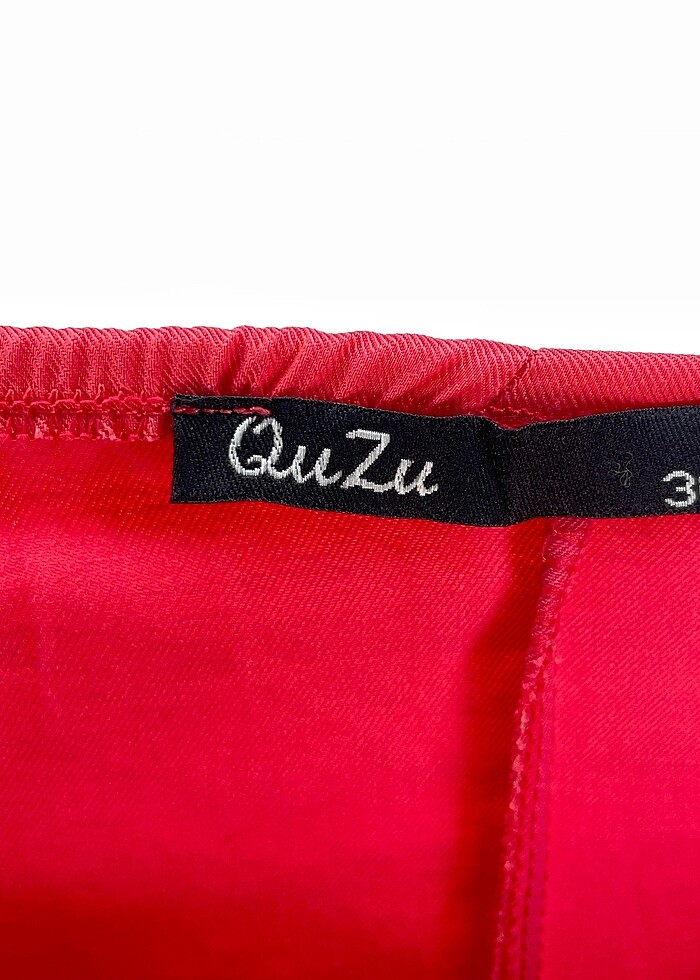 Quzu Kısa Elbise %70 İndirimli. - Görsel 4