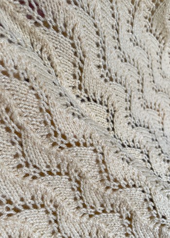 El Emeği Yelek ve Bluz Takım - Görsel 9