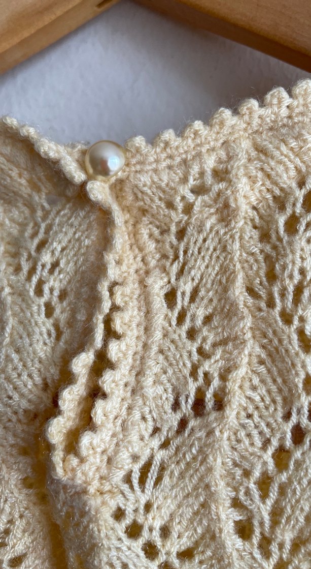 El Emeği Yelek ve Bluz Takım - Görsel 5